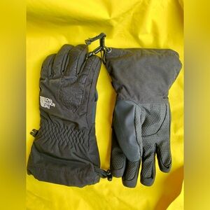 The North Face HyVent Jr M Gloves / Gants Ski Imperméables TNF enfants Moyen